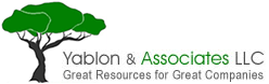 Yablon & Associates LLC – staffing, recruiting, consulting